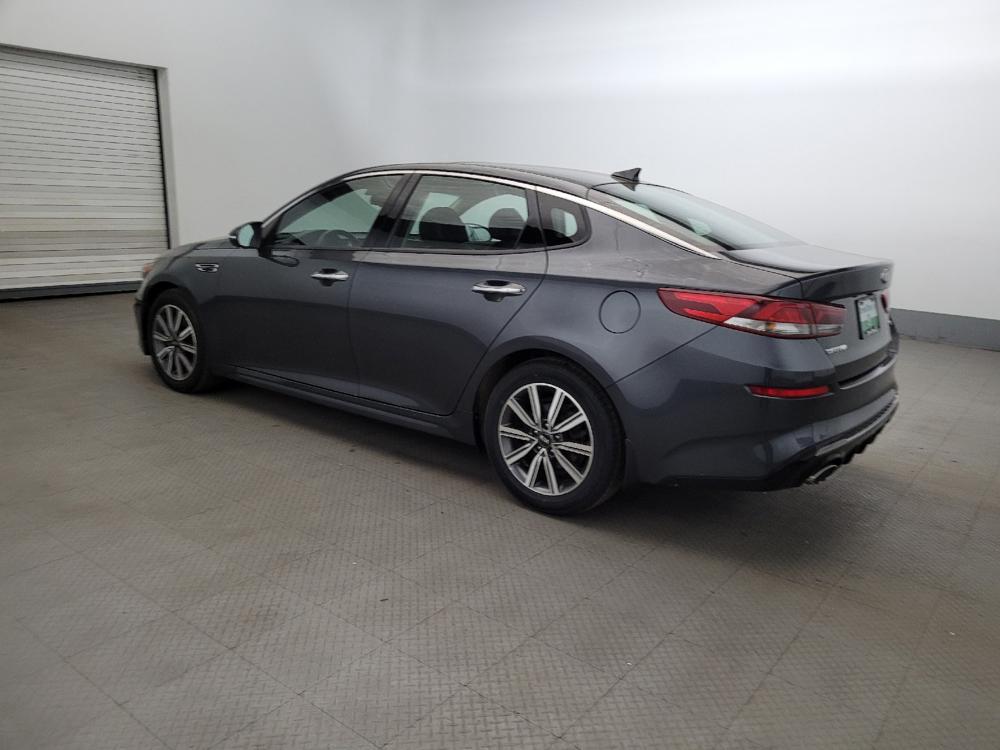 used 2020 Kia Optima car, priced at $18,695