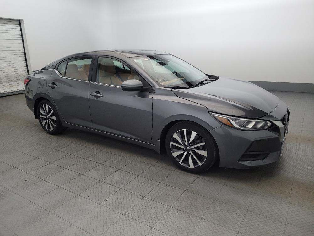 used 2021 Nissan Sentra car, priced at $18,595