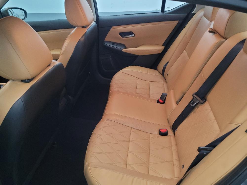 used 2021 Nissan Sentra car, priced at $18,595