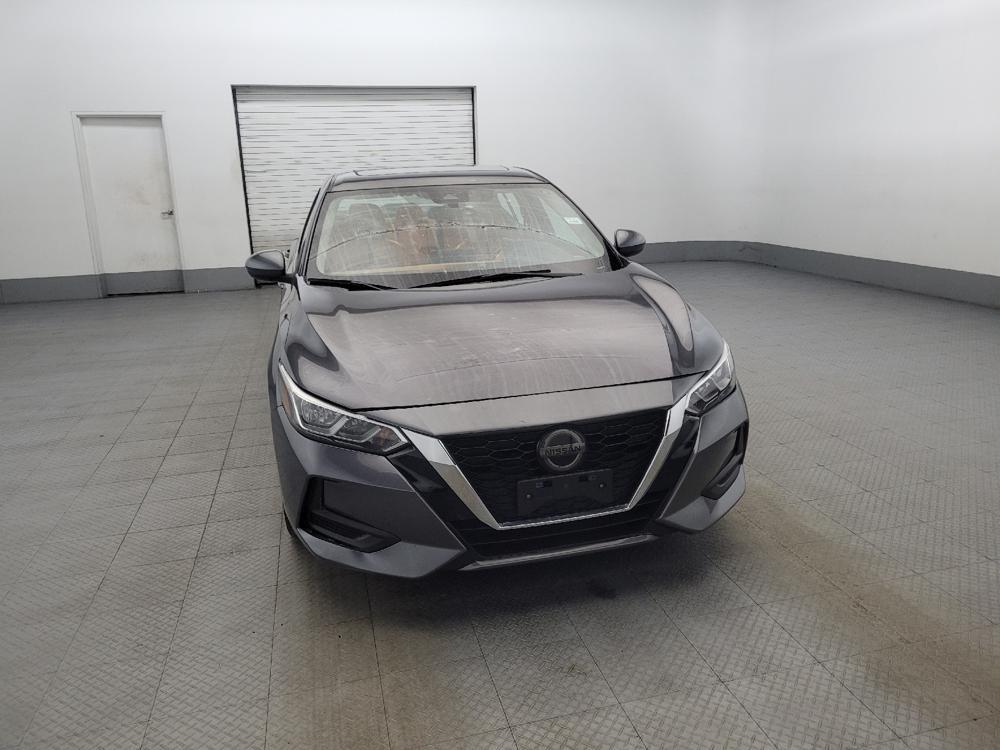 used 2021 Nissan Sentra car, priced at $18,595