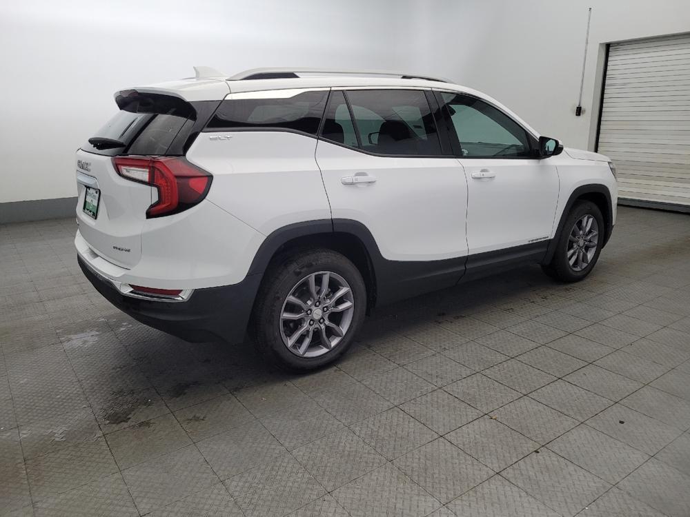 used 2023 GMC Terrain car, priced at $21,895