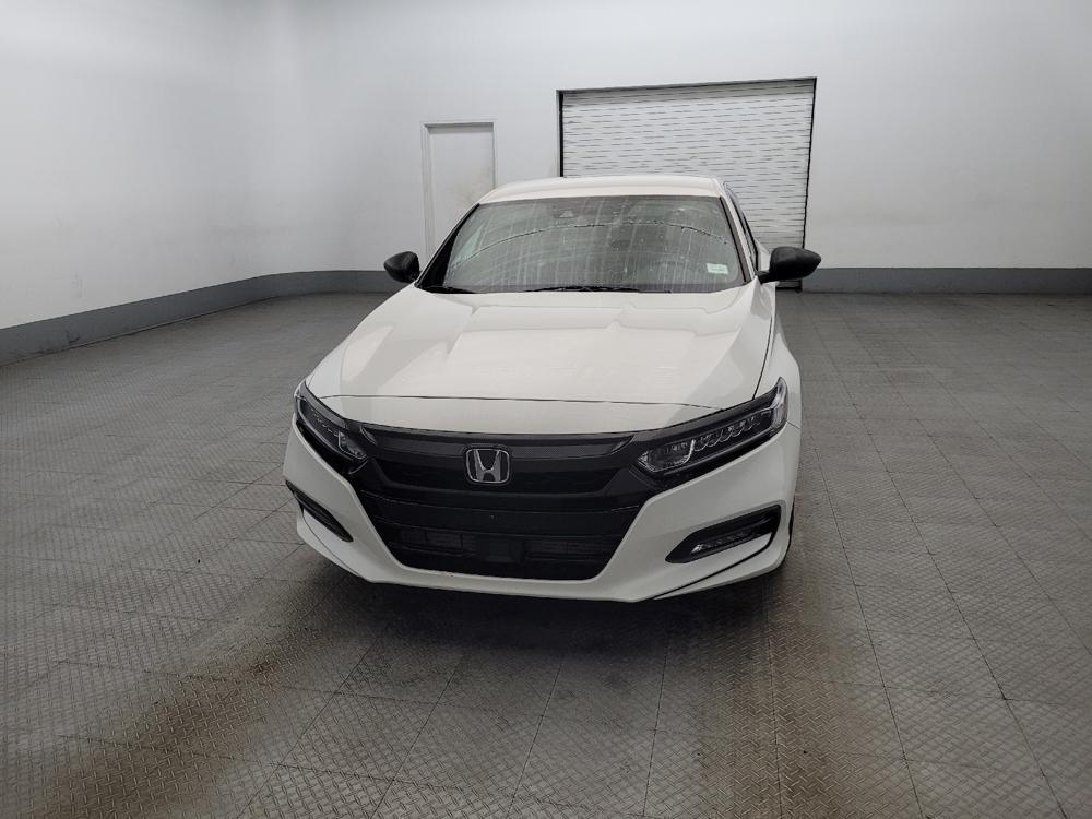 used 2018 Honda Accord car, priced at $21,495