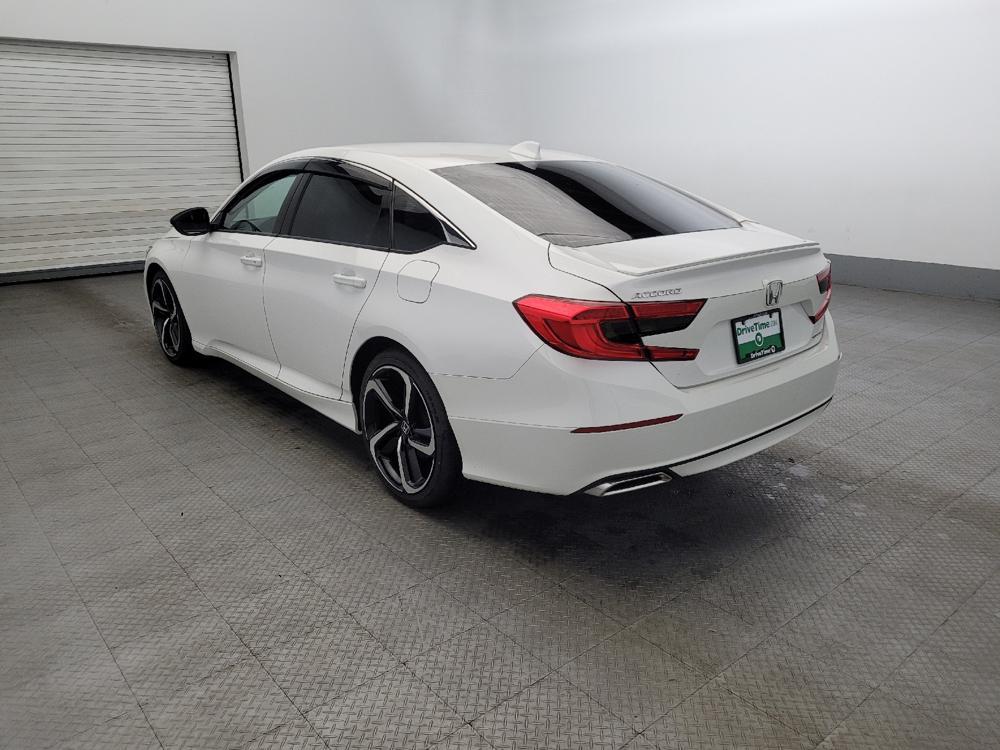 used 2018 Honda Accord car, priced at $21,495