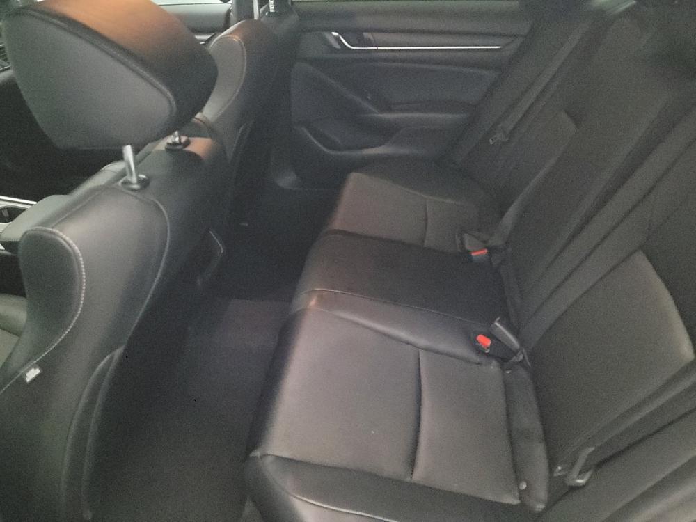 used 2018 Honda Accord car, priced at $21,495