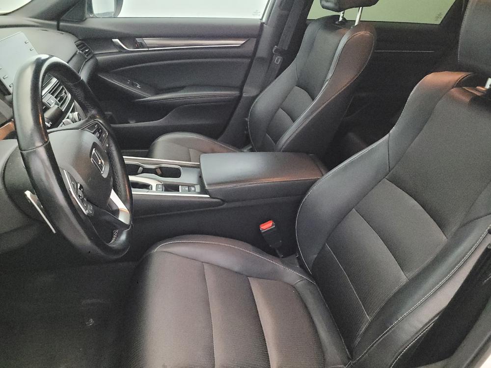 used 2018 Honda Accord car, priced at $21,495