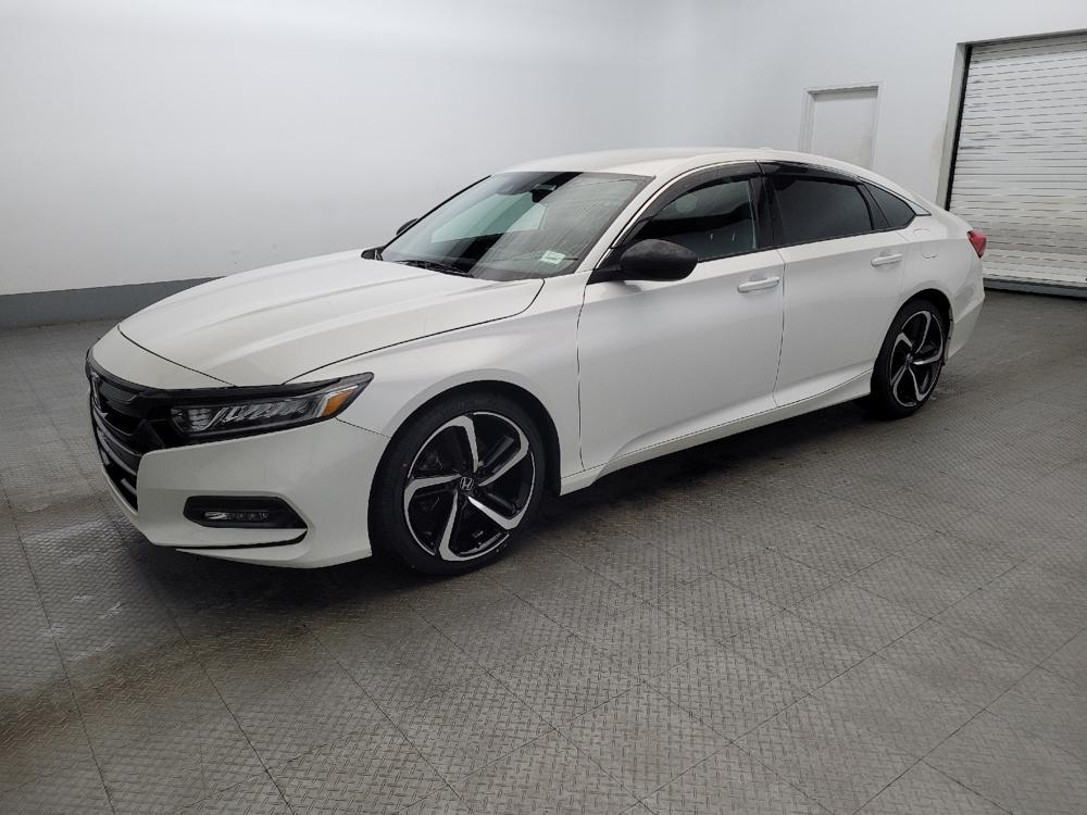 used 2018 Honda Accord car, priced at $21,495