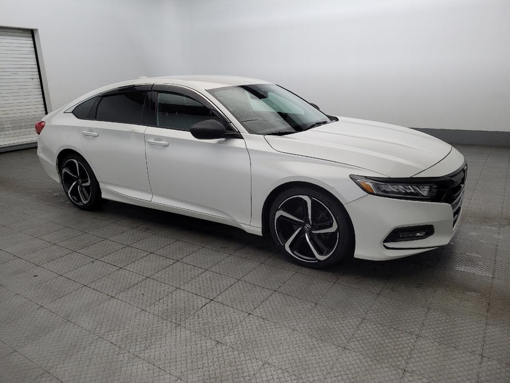 used 2018 Honda Accord car, priced at $21,495