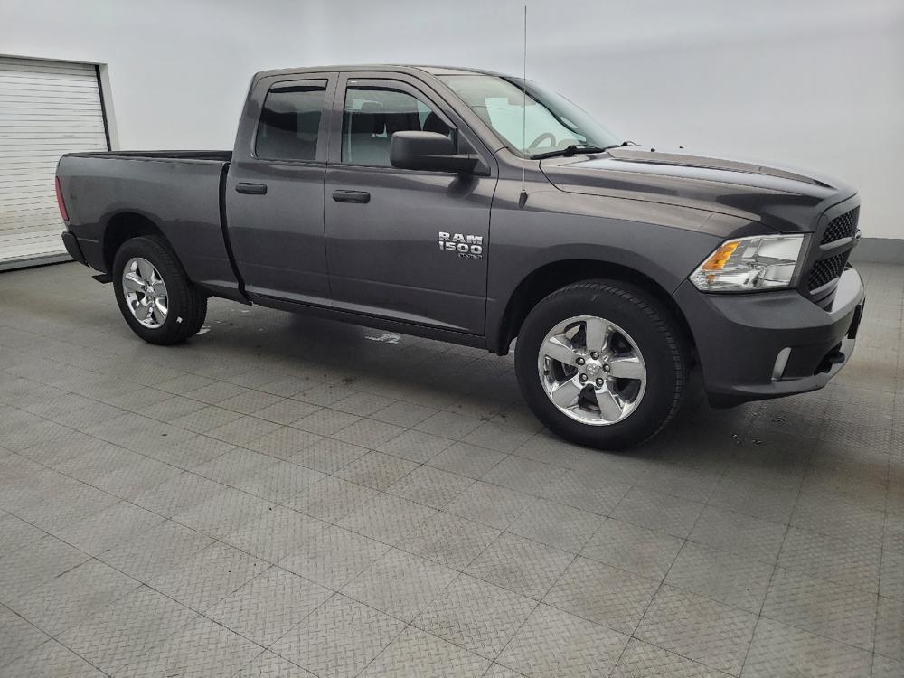 used 2019 Ram 1500 car, priced at $25,895