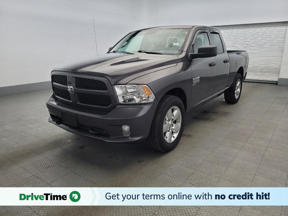 used 2019 Ram 1500 car, priced at $25,895