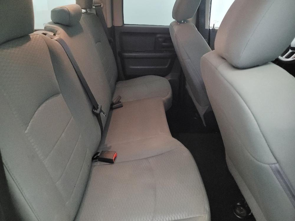 used 2019 Ram 1500 car, priced at $25,895