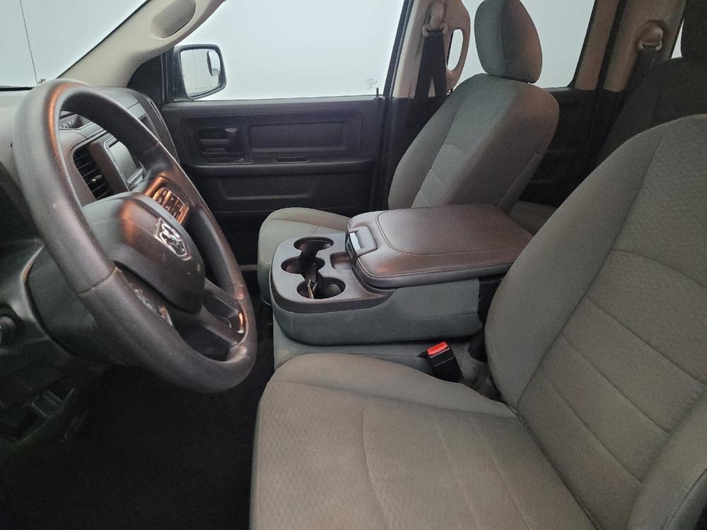 used 2019 Ram 1500 car, priced at $25,895