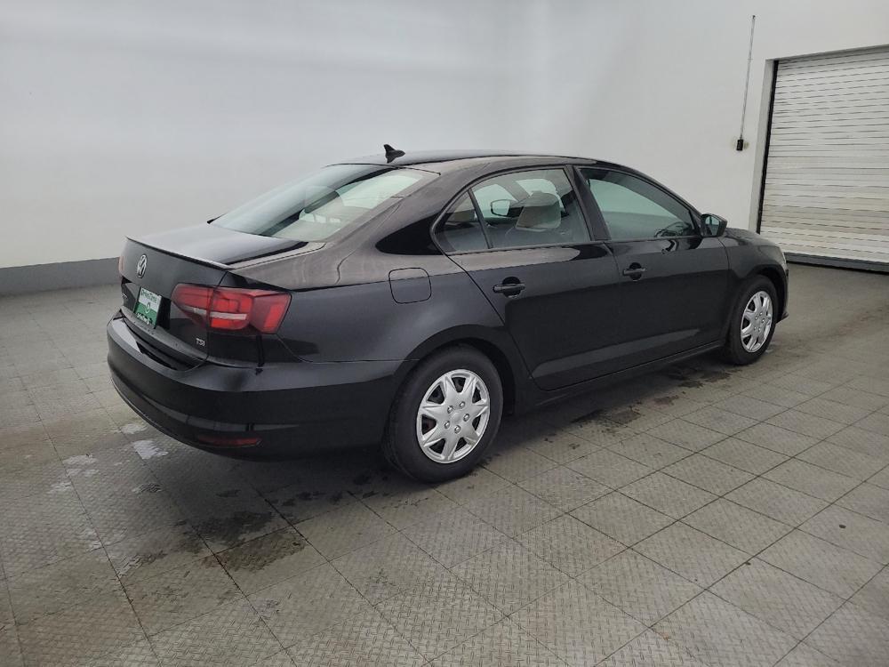 used 2016 Volkswagen Jetta car, priced at $15,195