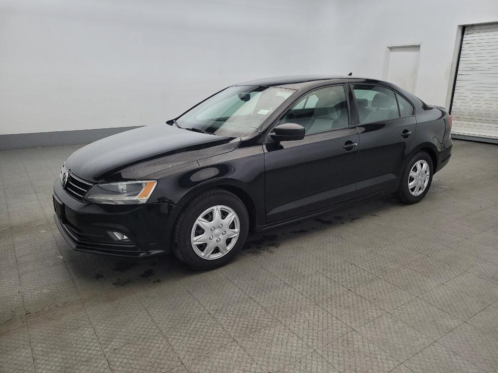 used 2016 Volkswagen Jetta car, priced at $15,195