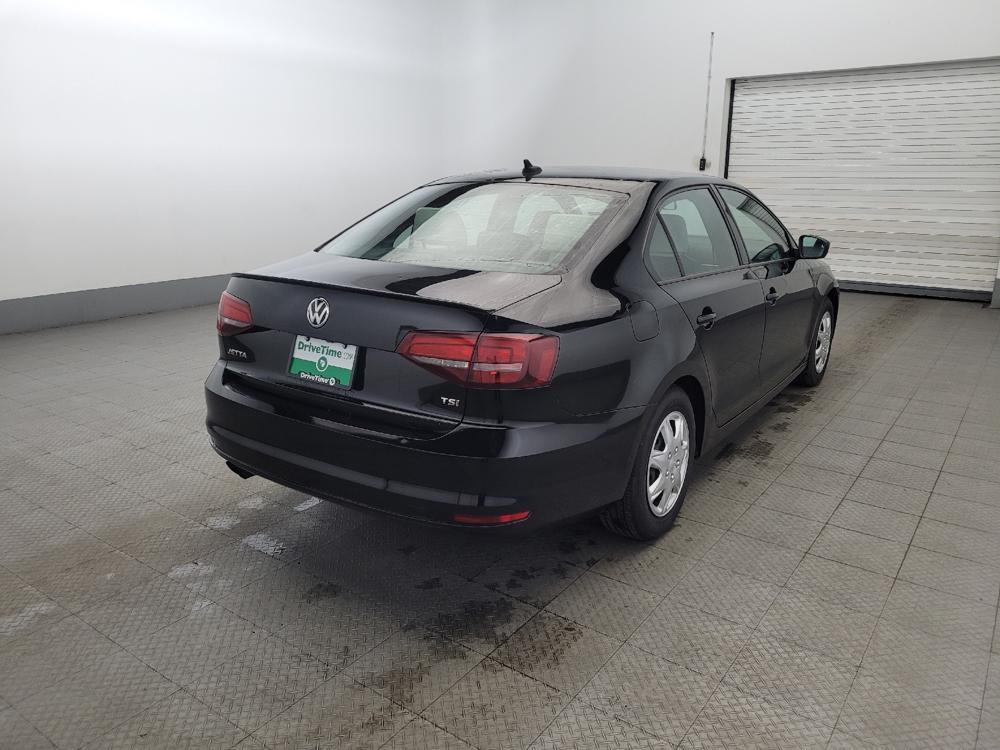 used 2016 Volkswagen Jetta car, priced at $15,195