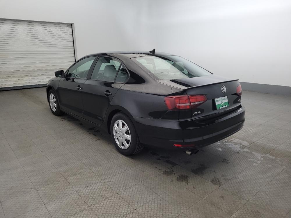 used 2016 Volkswagen Jetta car, priced at $15,195