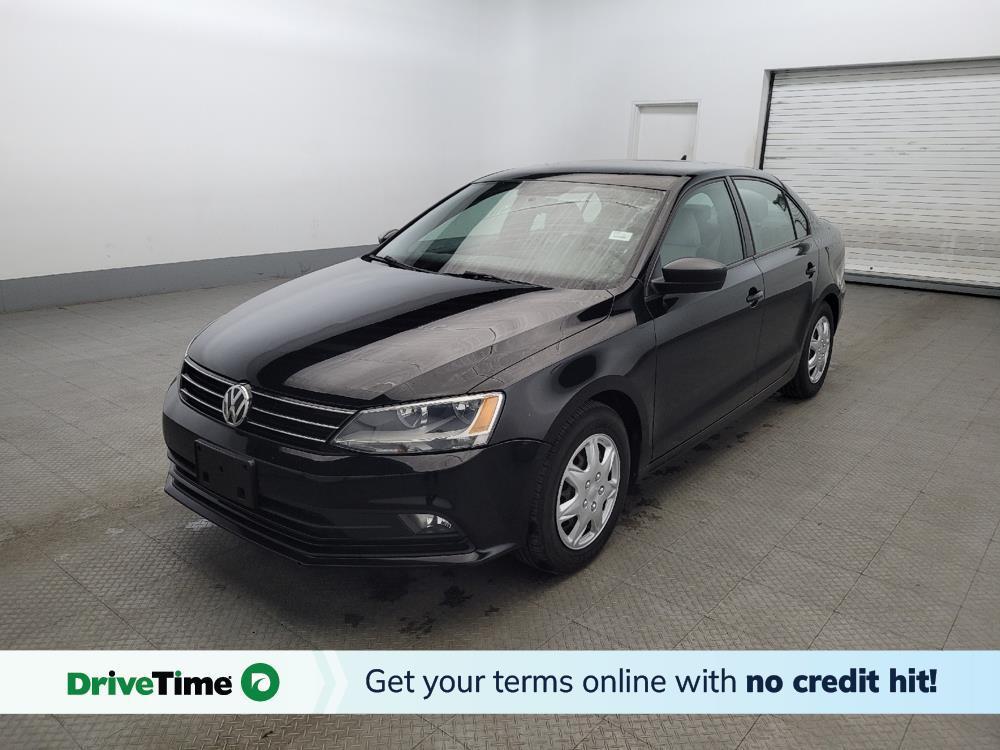 used 2016 Volkswagen Jetta car, priced at $15,195