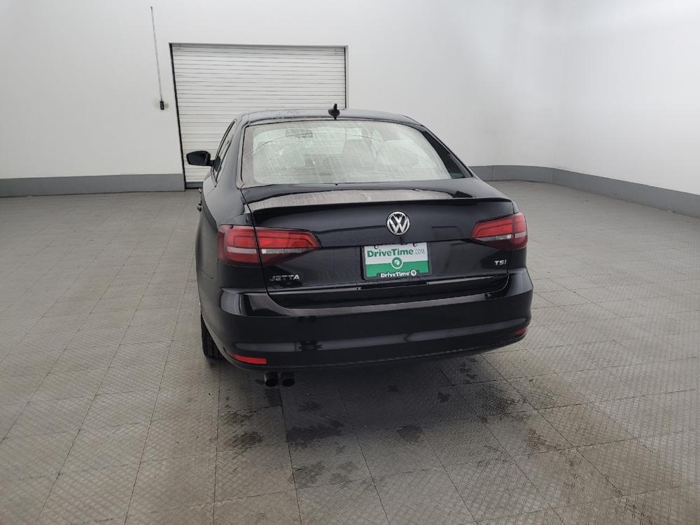 used 2016 Volkswagen Jetta car, priced at $15,195