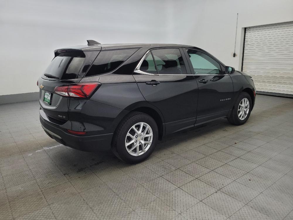 used 2023 Chevrolet Equinox car, priced at $19,695