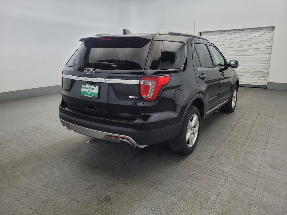 used 2017 Ford Explorer car, priced at $18,595