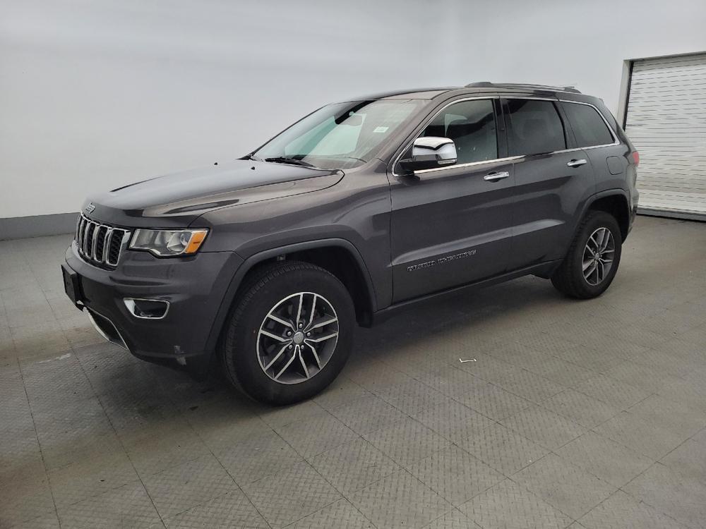 used 2018 Jeep Grand Cherokee car, priced at $18,695