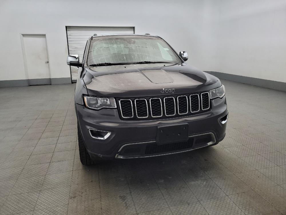 used 2018 Jeep Grand Cherokee car, priced at $18,695