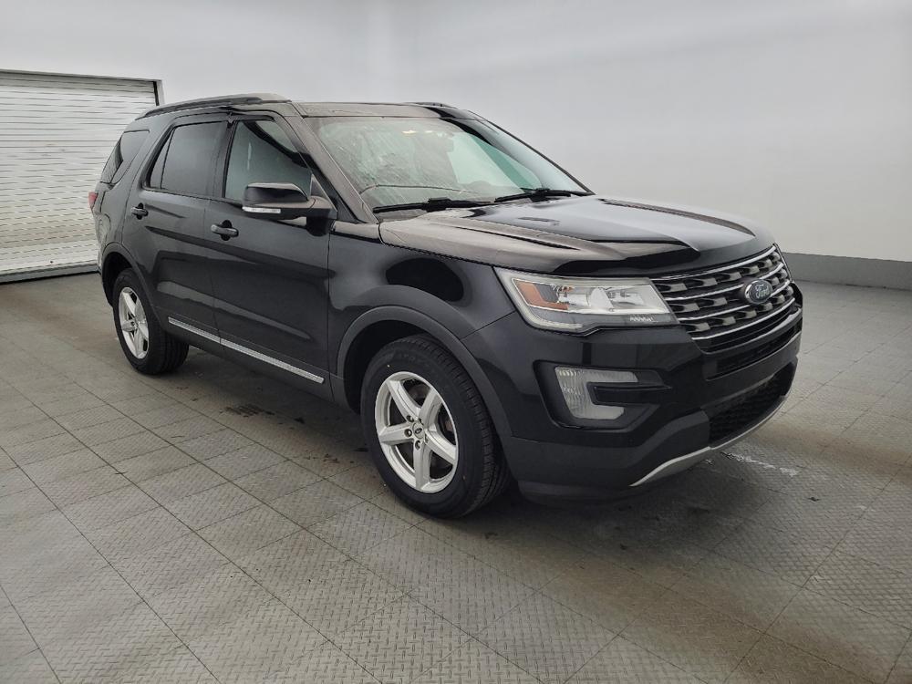 used 2017 Ford Explorer car, priced at $20,495