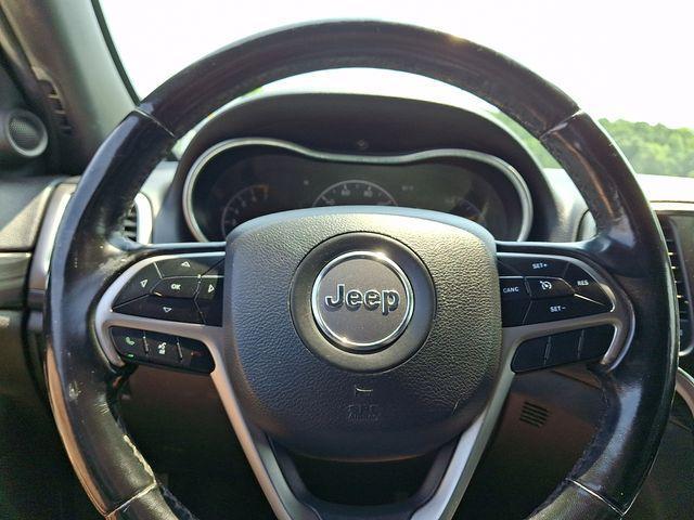 used 2020 Jeep Grand Cherokee car, priced at $20,799