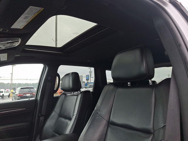 used 2021 Jeep Grand Cherokee car, priced at $25,779