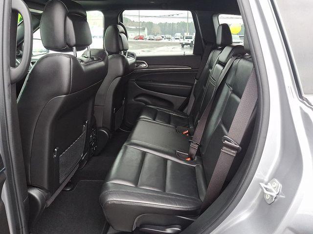 used 2021 Jeep Grand Cherokee car, priced at $25,779