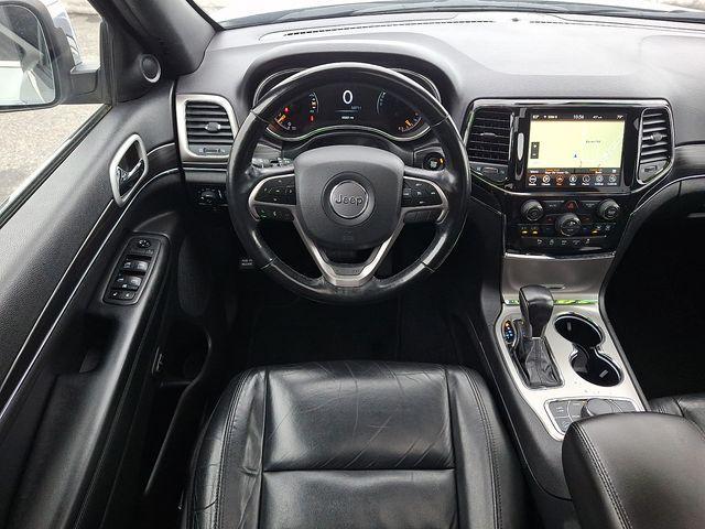 used 2021 Jeep Grand Cherokee car, priced at $25,779