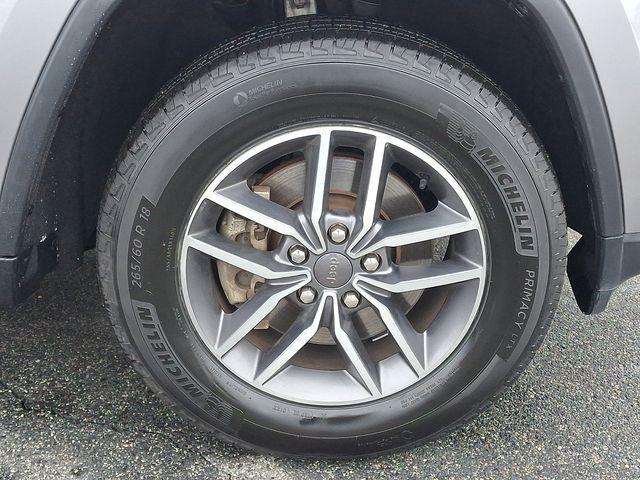 used 2021 Jeep Grand Cherokee car, priced at $25,779