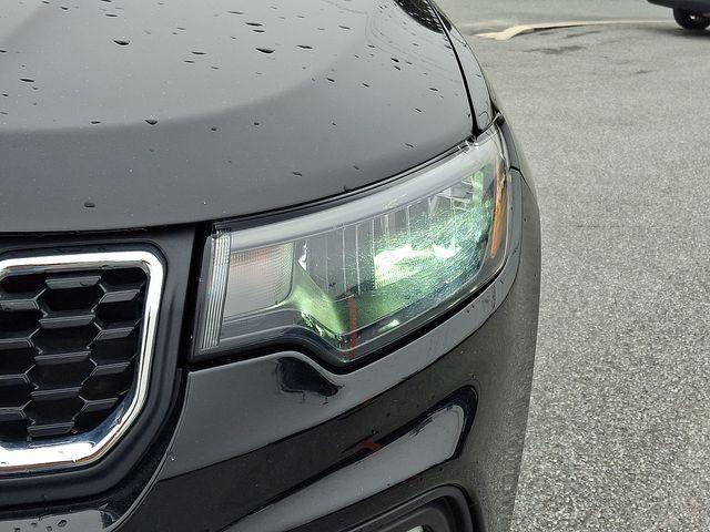 used 2024 Jeep Compass car, priced at $23,978