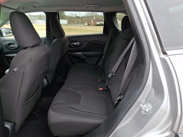 used 2019 Jeep Cherokee car, priced at $14,999