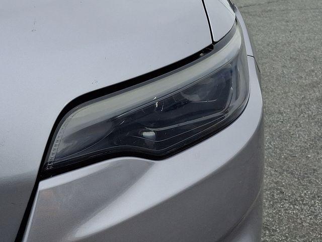 used 2019 Jeep Cherokee car, priced at $14,999