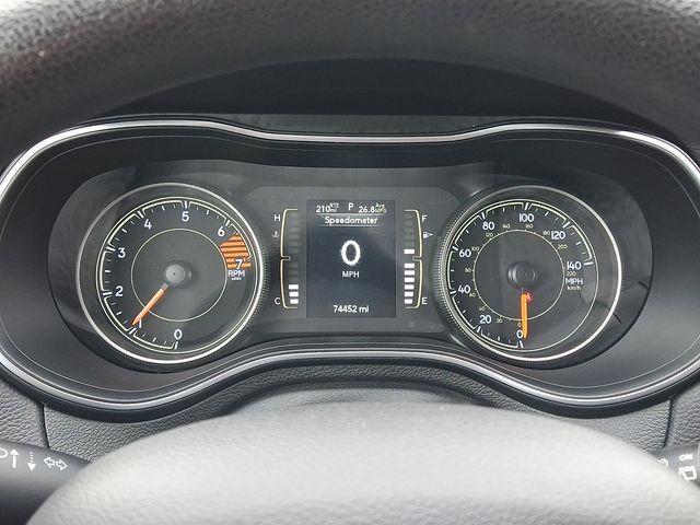 used 2019 Jeep Cherokee car, priced at $14,999