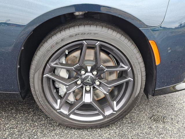 new 2026 Dodge Charger car, priced at $58,980