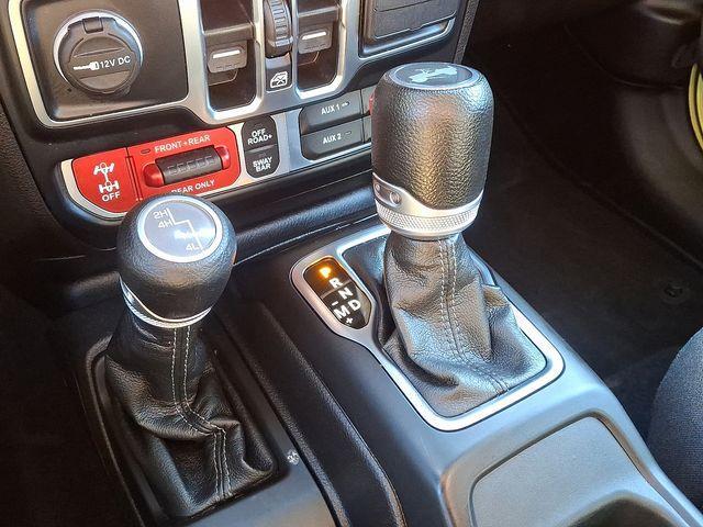 used 2024 Jeep Wrangler car, priced at $35,000