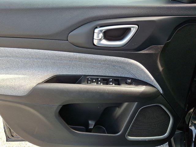 used 2024 Jeep Compass car, priced at $21,230