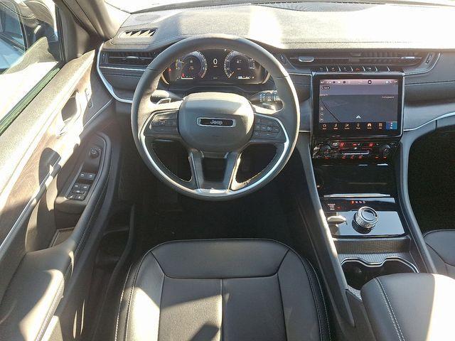 new 2025 Jeep Grand Cherokee L car, priced at $47,290