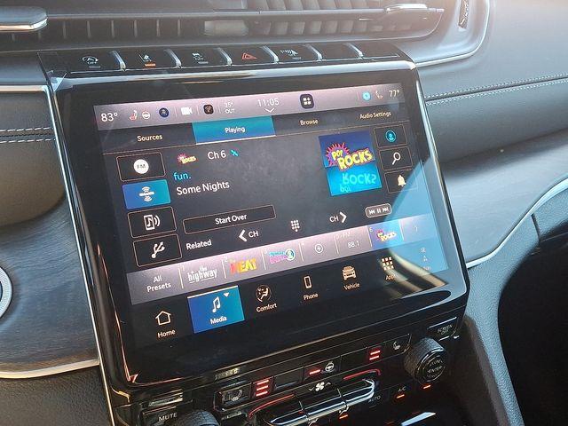 new 2025 Jeep Grand Cherokee L car, priced at $47,290