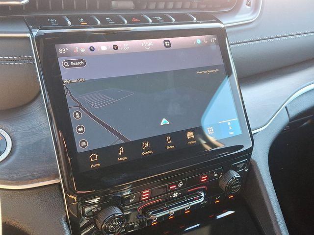 new 2025 Jeep Grand Cherokee L car, priced at $47,290