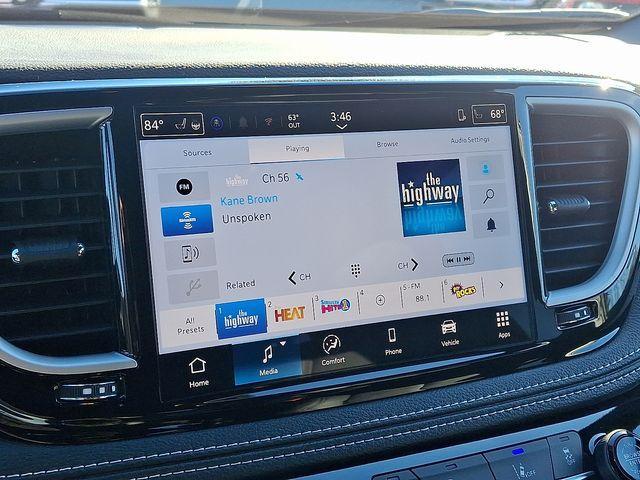 new 2026 Chrysler Pacifica car, priced at $42,079