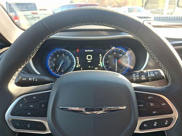 new 2026 Chrysler Pacifica car, priced at $42,079