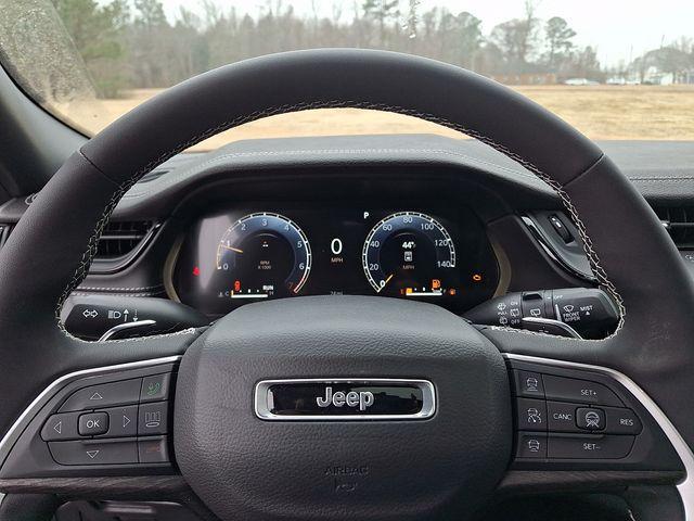 new 2026 Jeep Grand Cherokee car, priced at $49,050