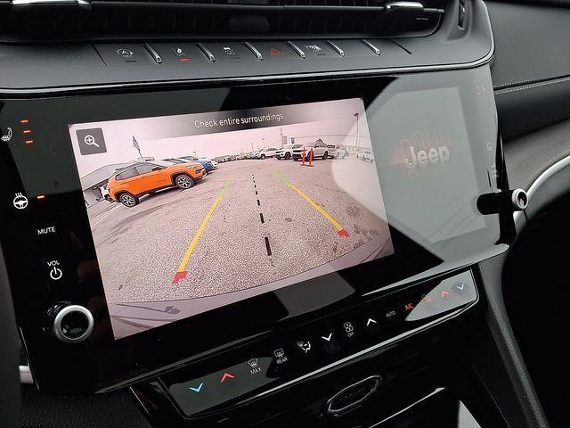 new 2026 Jeep Grand Cherokee car, priced at $49,050