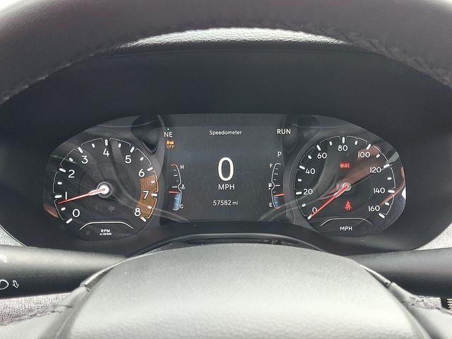 used 2024 Jeep Compass car, priced at $23,434