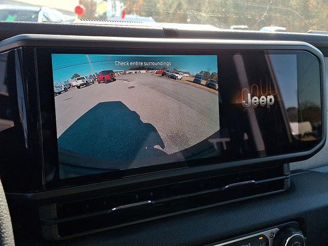 new 2026 Jeep Wrangler car, priced at $40,468