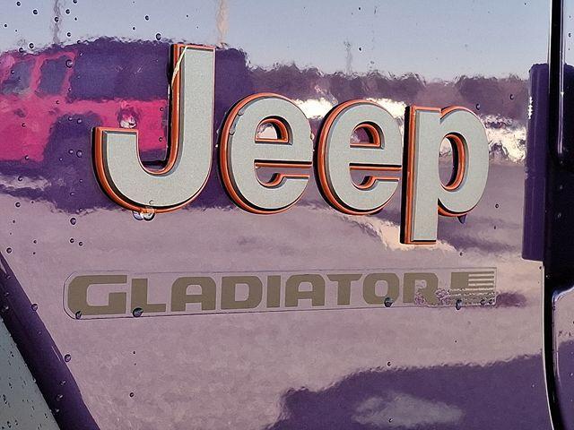 new 2026 Jeep Gladiator car, priced at $56,451