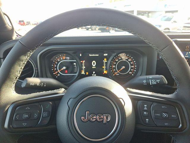 new 2026 Jeep Gladiator car, priced at $56,451