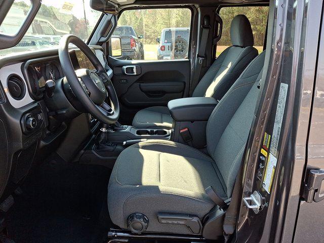 new 2026 Jeep Wrangler car, priced at $38,250